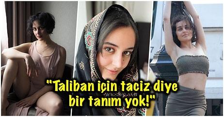 Afganistan’ın Tek Yetişkin Film Yıldızı Yasmeena’nın Taliban ile İlgili Yaptığı Açıklamalara İnanamayacaksınız