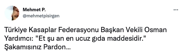 Sonrasında da yorumlar gecikmedi.👇