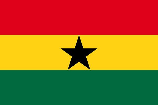 Gana ya da resmi adıyla Gana Cumhuriyeti, Afrika kıtasının batısında yer alan bir Afrika Ülkesi.