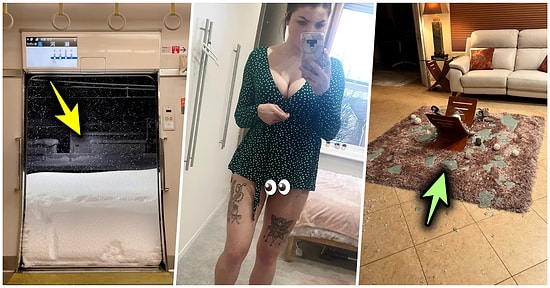 Çöle Düşse Kutup Ayılarıyla Karşılaşıp Birtakım Tatsız Olaylar Yaşayabilecek 15 Bahtsız Kişi