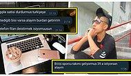 Amerika'daki Halasından Gelen Mesajla Türkiye'dekini Kıyaslayan Kullanıcı ve Ona Gelen Yorumlar