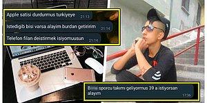 Amerika'daki Halasından Gelen Mesajla Türkiye'dekini Kıyaslayan Kullanıcı ve Ona Gelen Yorumlar