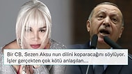 'Dillerini Kopartırız' Diyerek Cami'de Sezen Aksu'yu Hedef Alan Erdoğan Tepkilerin Odağında