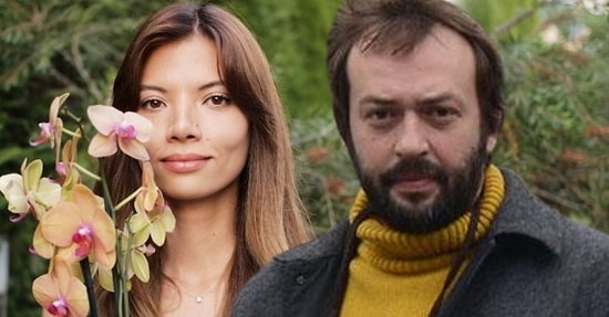 Okan Yalabık'ın Sevgilisi de Kendisi Gibi Oyuncu Çıktı! Aralarındaki 11 Yaş Fark Dikkat Çekti