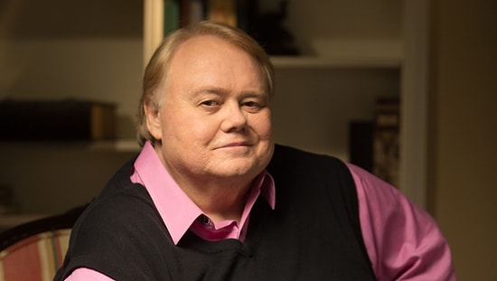 Dünyaca Ünlü Komedyen Kanseri Yenemedi: Louie Anderson Hayata Gözlerini Yumdu! Louie Anderson Kimdir?