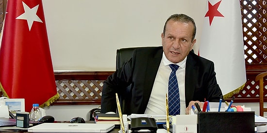 Kuzey Kıbrıs Türk Cumhuriyeti Başkan Yardımcısı Fikri Ataoğlu Trafik Kazası Geçirdi! Sağlık Durumu Nasıl?