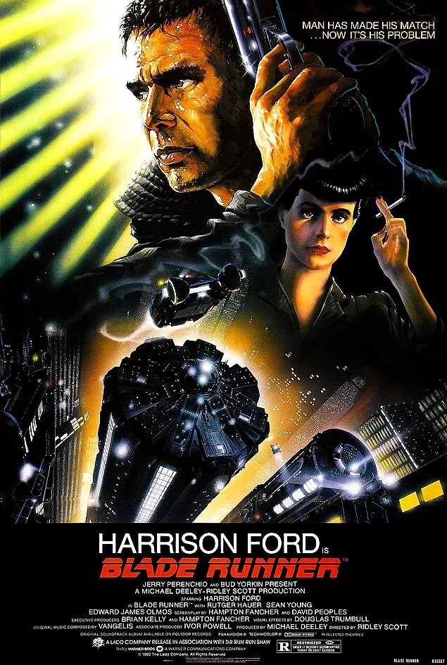 19. Blade Runner