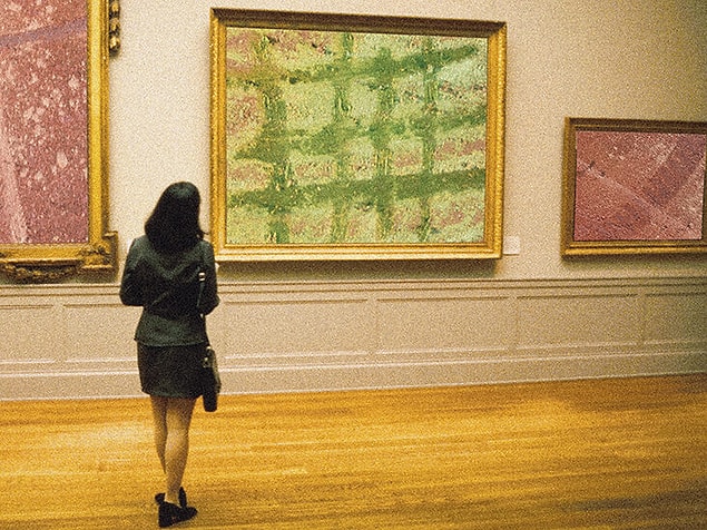 Stendhal Sendromu, yalnızca bir sanat eseri karşısında ortaya çıkar.