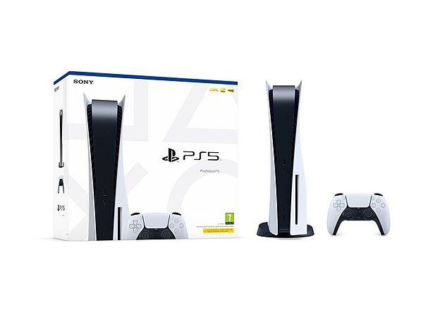 12. Sony Playstation 5