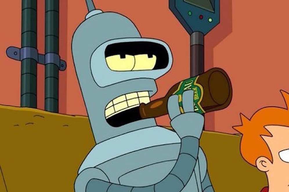 Yapay Zekanın Zihinsel Sağlığı İçin Yapılan Araştırmada Robotlar Alkolik ve Depresif Çıktı