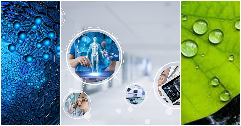 10 Maddede Çağımızın En Önemli Bilimsel Gelişmelerinden Olan Nanoteknoloji Çözümleri