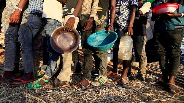 Dünya Bankası'nın Raporuna Göre: Dünya Nüfusunun 3'te 1'i Yemek Pişirme Yoksulu