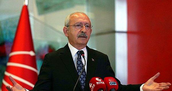 13. CHP lideri Kemal Kılıçdaroğlu, Sezen Aksu ve Sedef Kabaş üzerinden Cumhurbaşkanı Erdoğan'ı eleştirdi.
