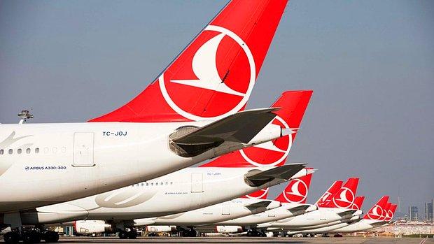 THY'den İstanbul’daki Uçuşları Yüzde 15 Azaltma Kararı