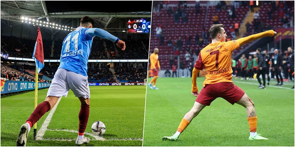 Galatasaray ile Trabzonspor Arasında Oynanacak Olan Dev Maç Öncesi Dikkat Çeken İlginç İstatistikler