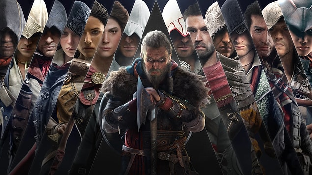 12. Assassin's Creed - 155 milyon