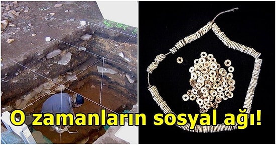 Eski Devekuşu Yumurtası Boncuklarını İnceleyen Bilim İnsanları Dünya'nın En Eski 'Sosyal Ağı'nı Keşfetti