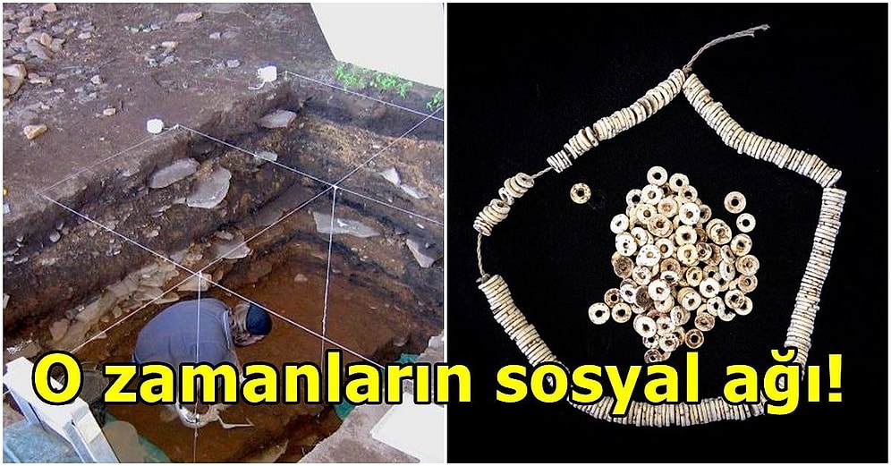 Eski Devekuşu Yumurtası Boncuklarını İnceleyen Bilim İnsanları Dünya'nın En Eski 'Sosyal Ağı'nı Keşfetti