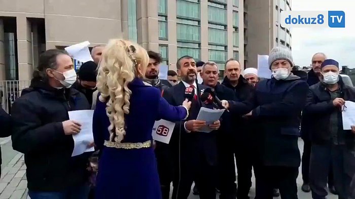 Sezen Aksu Hakkında Suç Duyurusu Yapan Grup: 'Beyinlerine Sıkacağız, Dillerini Keseceğiz'