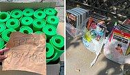 14 сокровищ, которые люди нашли выброшенными прямо на улицах Нью-Йорка (Новые фото)