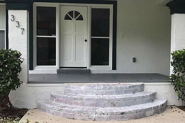 7. Промахнулись буквально на сантиметрик