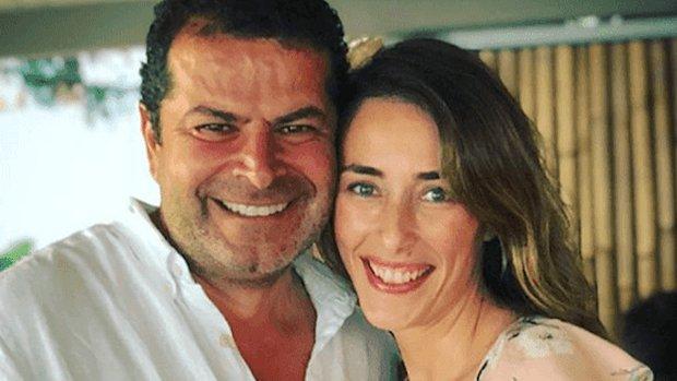 Gazeteci Cüneyt Özdemir'in Eşinin Ailesini Duyanlar Şaşkına Döndü! Eşi Zeynep İnanoğlu Kimin Kızı Çıktı?