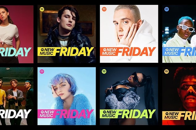 Kadınlar bunlarla baş etmeye çalışırken, Spotify gibi uluslararası etkiye sahip bazı firmalar onların yanında duruyor.