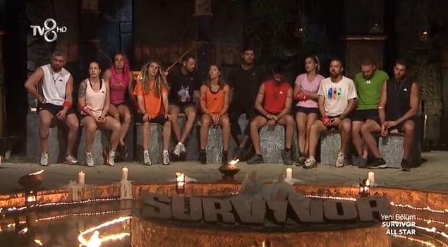 Survivor'da Dokunulmazlığı Hangi Takım Kazandı?