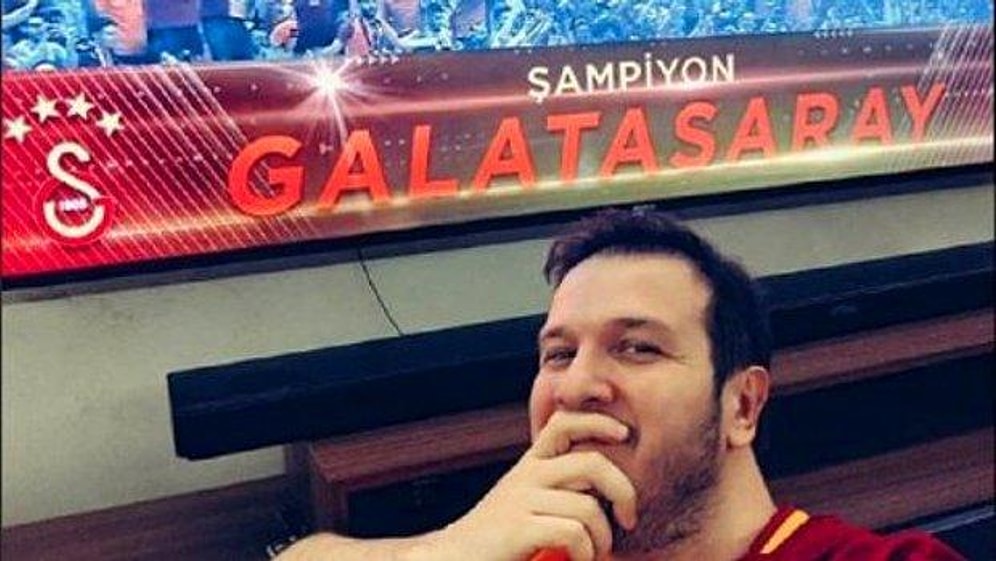 Şahan Gökbakar'dan Galatasaray-Trabzonspor Maçına Tepki: Mağlubiyet Sürpriz Değil...