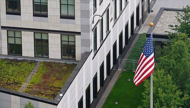 ABD'den Kiev Büyükelçiliği İçin 'Kısmi Tahliye' Emri