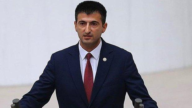 Mehmet Ali Çelebi, Memleket Partisi'ndeki Görevlerinden İstifa Etti