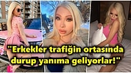 Sırf Yapay Gözükebilmek İçin Bağımlısı Olduğu Estetik Ameliyatlara 50 Bin Euro Servet Harcayan Kadın