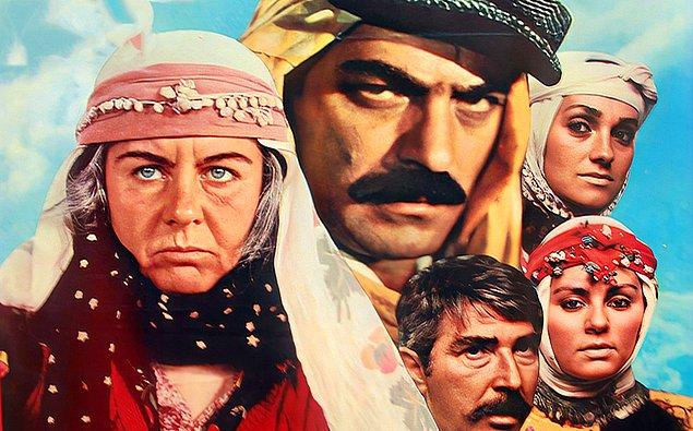 Türk Sinemasının Yıldızı Fatma Girik'in Mutlaka Yeniden İzlememiz Gereken 17 Filmi