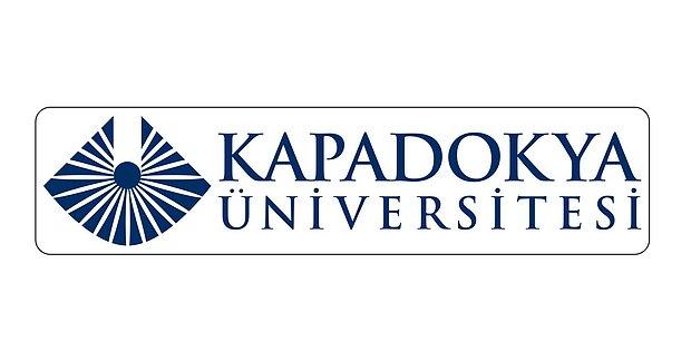 Kapadokya Üniversitesi 5 Öğretim Üyesi Alıyor