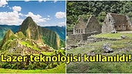 Peru'nun Machu Picchu Antik Kenti'nde Çalışma Yapan Arkeologlar Yeni Yapılar Keşfetti