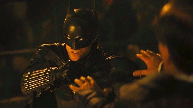 Robert Pattinson, The Batman Çekimlerinde Kendisinin Tam Bir Fiyasko Olduğunu Düşünmüş!