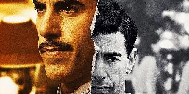 7. The Spy - IMDb: 7.9