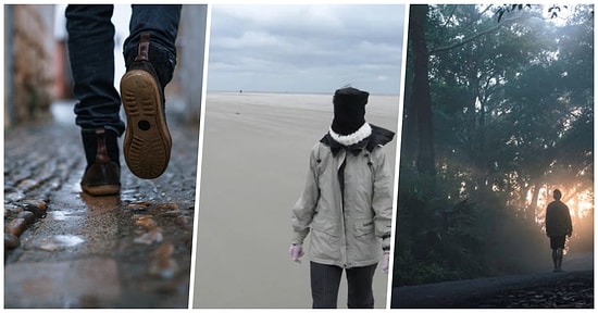 Gözlerimiz Kapalıyken Neden Düz Yürüyemeyiz?