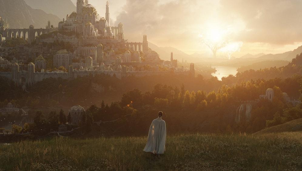 Amazon Prime's 'Lord Of The Rings' Show Will be the Most Epic Release of the Year
