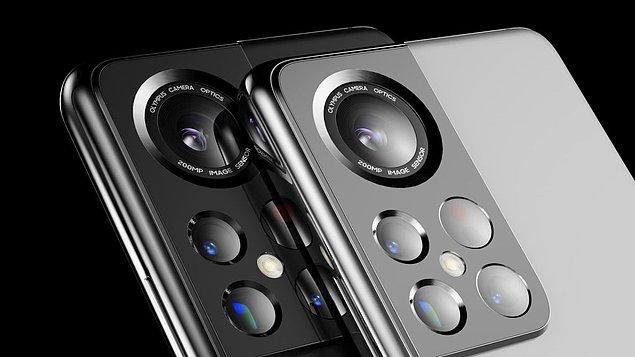 Thor ve Loki gibi model isimlerinin ise kamera odaklı premium modellere ait telefonlar olabileceği belirtiliyor. Ayrıca bunlardan birinin 200 MP kamera sensörüyle gelecek bir cihaz olması muhtemel. Digital Chat Station bu cihazların Snapdragon 8 gen 1 işlemcisiyle gelebileceğini söylüyor.