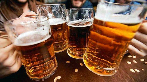 Bira Severler Dikkat: Bira İçmek Korona Riskini Artırıyor!