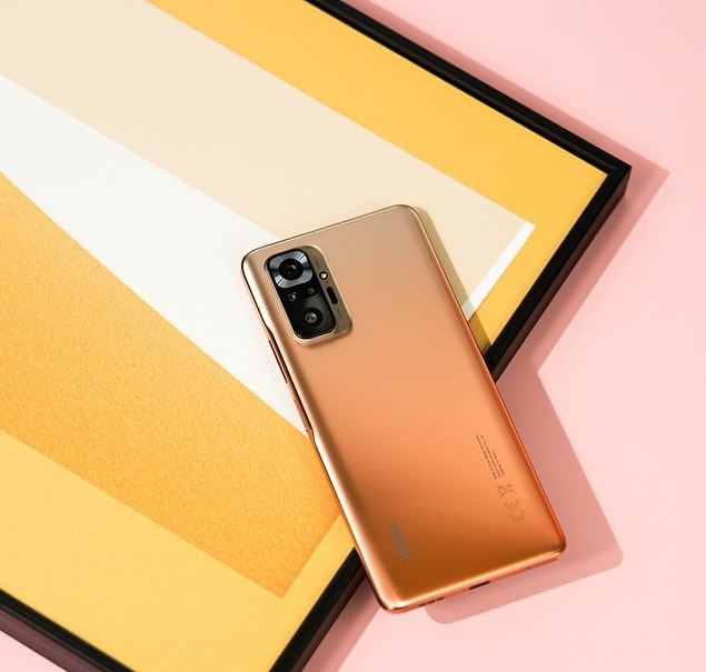 Xiaomi Redmi Note 10