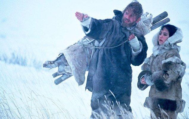 Başrolde Kar Var! Kışı İliklerinize Kadar Hissedeceğiniz Hipotermi Etkili Filmler
