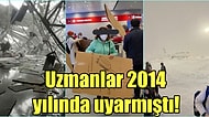 Kar Yağışının En Çok Etkilediği İstanbul Havalimanı İçin Uzmanların Yıllar Önce Yaptığı Uyarılar Gündem Oldu