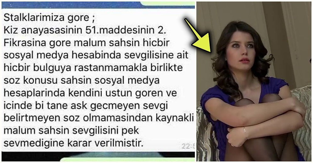 Eski Sevgiliyi Stalklamak Normal mi Yoksa Bir Psikolojik Rahatsızlık Göstergesi mi?