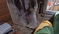 Bomba İddiası: Eski Eşinden Gelen Hoparlör Bir Ay Sonra Evde Patladı