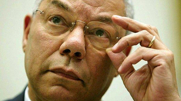 12. Eski Amerika Birleşik Devletleri Dışişleri Bakanı asker ve siyasetçi Colin Powell, başarılı olmanın bir sır olduğuna inanmıyor.