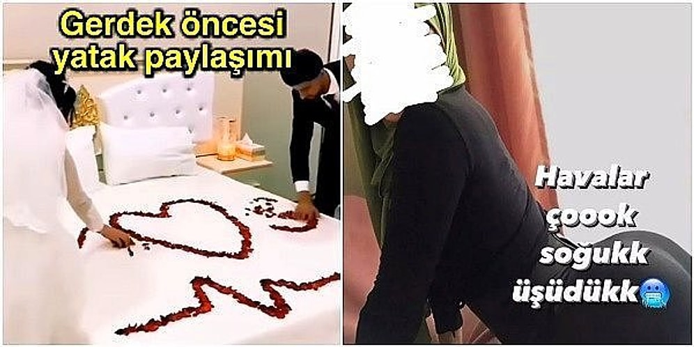 Gördüğünüz Andan İtibaren Gençliğinizden 15 Yılı Çalıp Götürecek Birbirinden Acayip Görseller