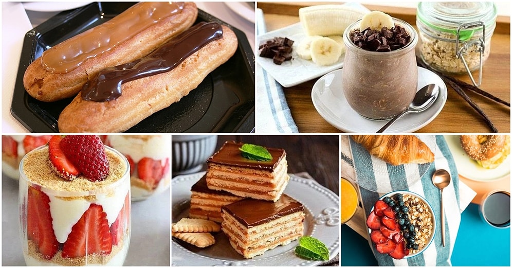 Düşen Kan Şekerini Anında Yükseltecek Birbirinden Nefis Atıştırmalık Tarifler