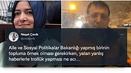 AKP'li Eski Bakan Fatma Betül Kaya'nın Ekrem İmamoğlu'yla İlgili Yaptığı Paylaşım Tartışma Yarattı